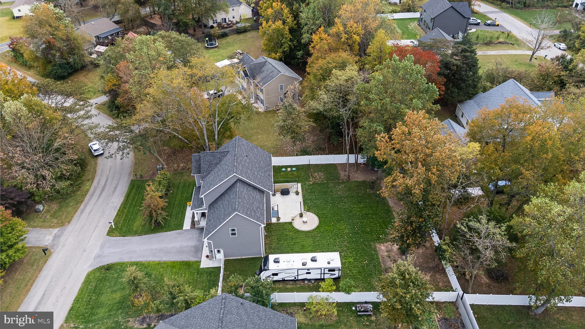 CLIFFTON ON THE POTOMAC - Residential