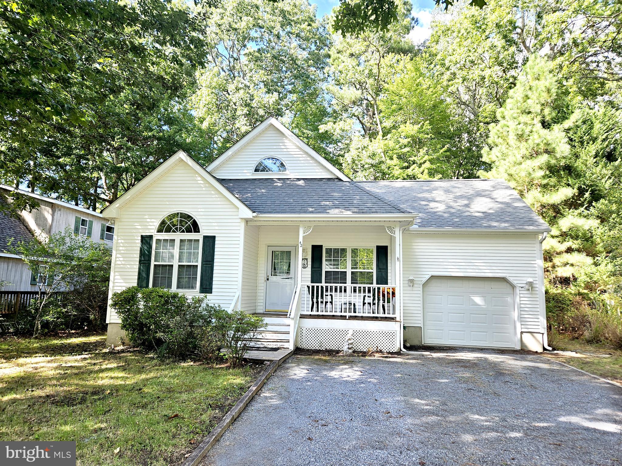 OCEAN PINES - BAINBRIDGE - Residential