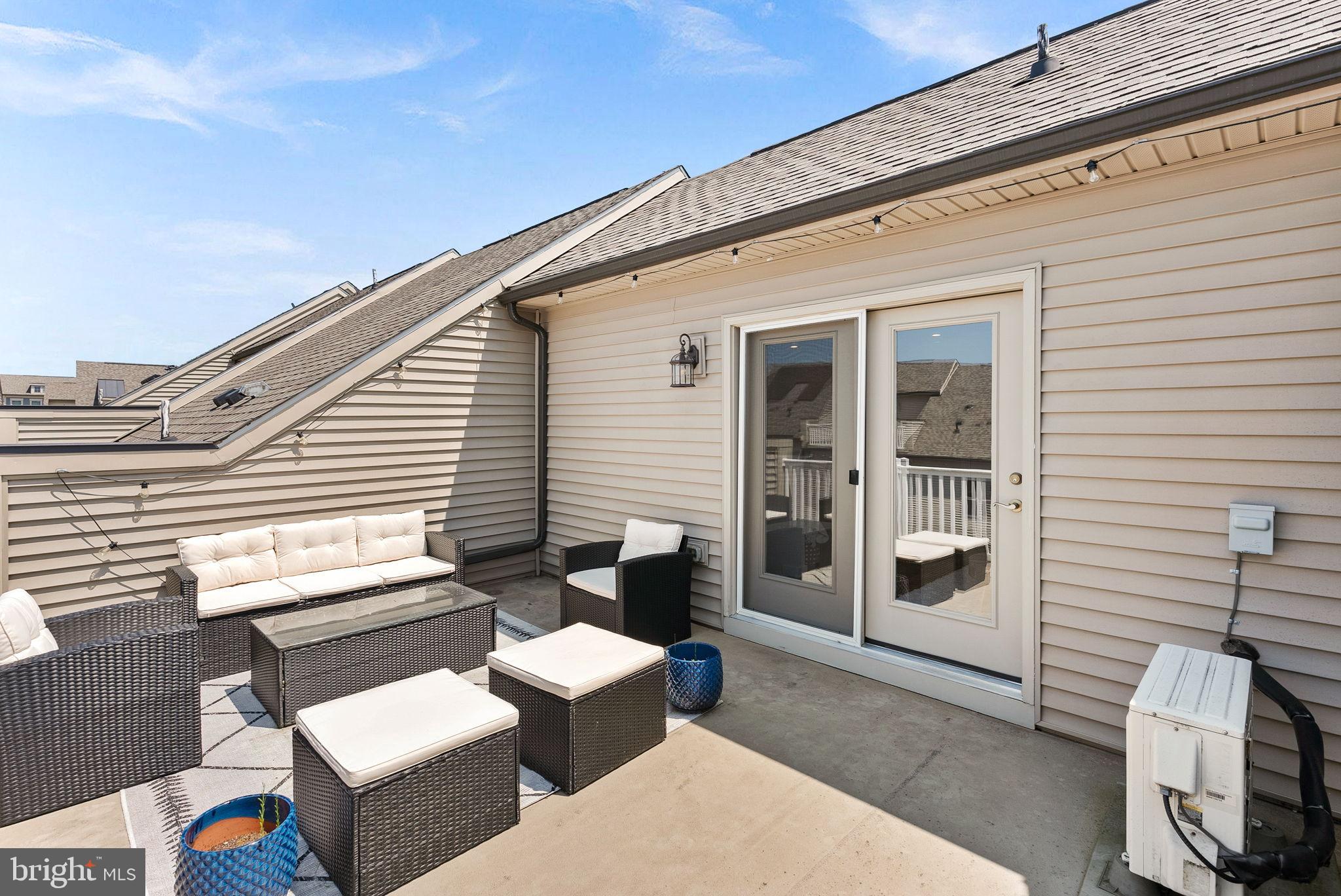 TUSCARORA VILLAGE - Residential