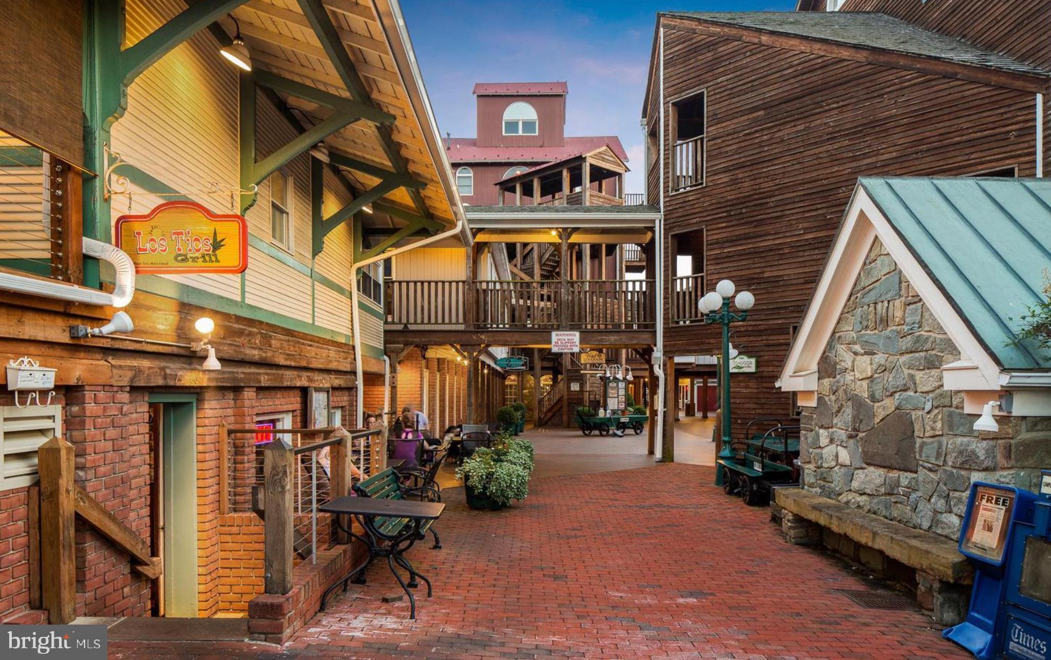 TUSCARORA VILLAGE - Residential