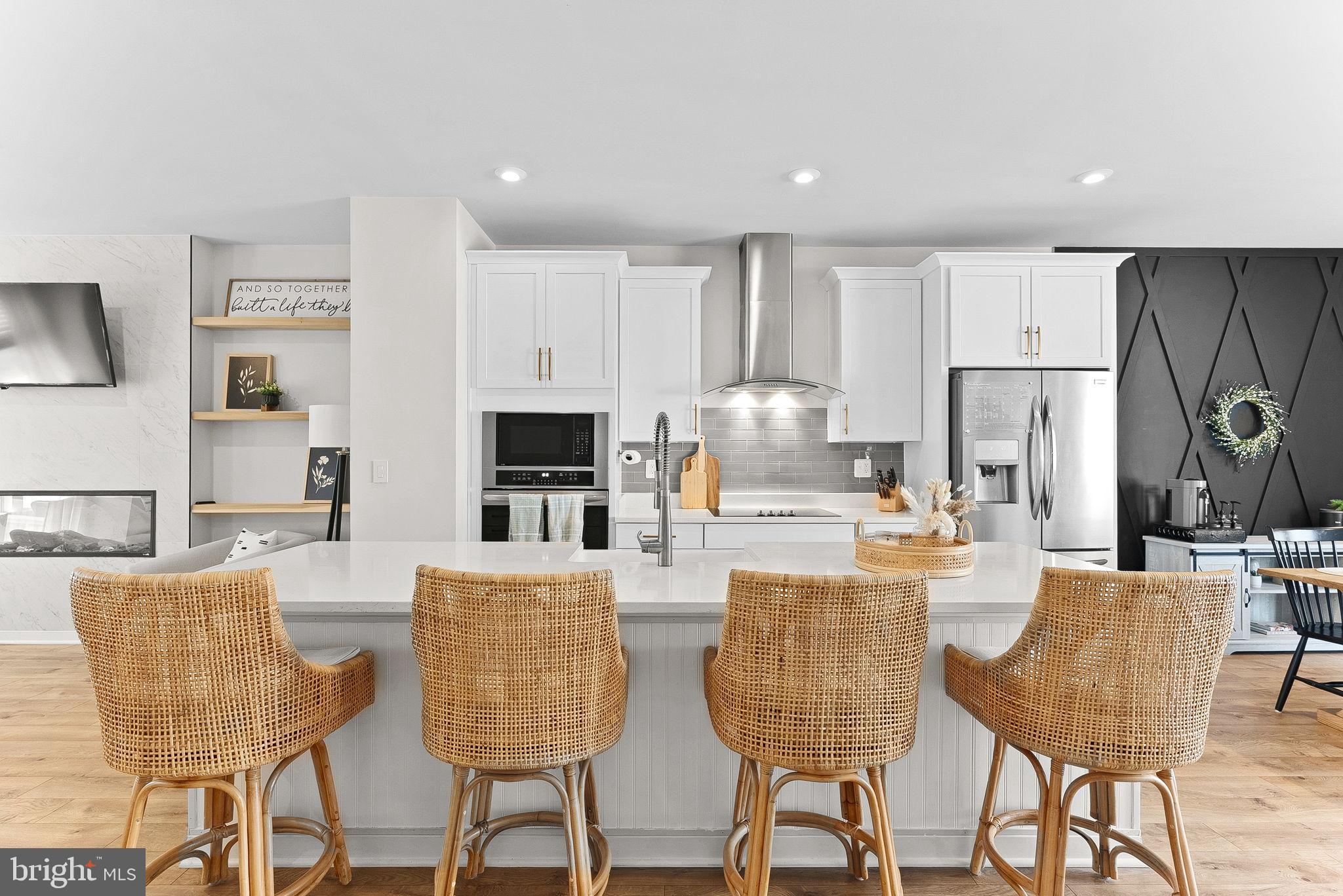 TUSCARORA VILLAGE - Residential