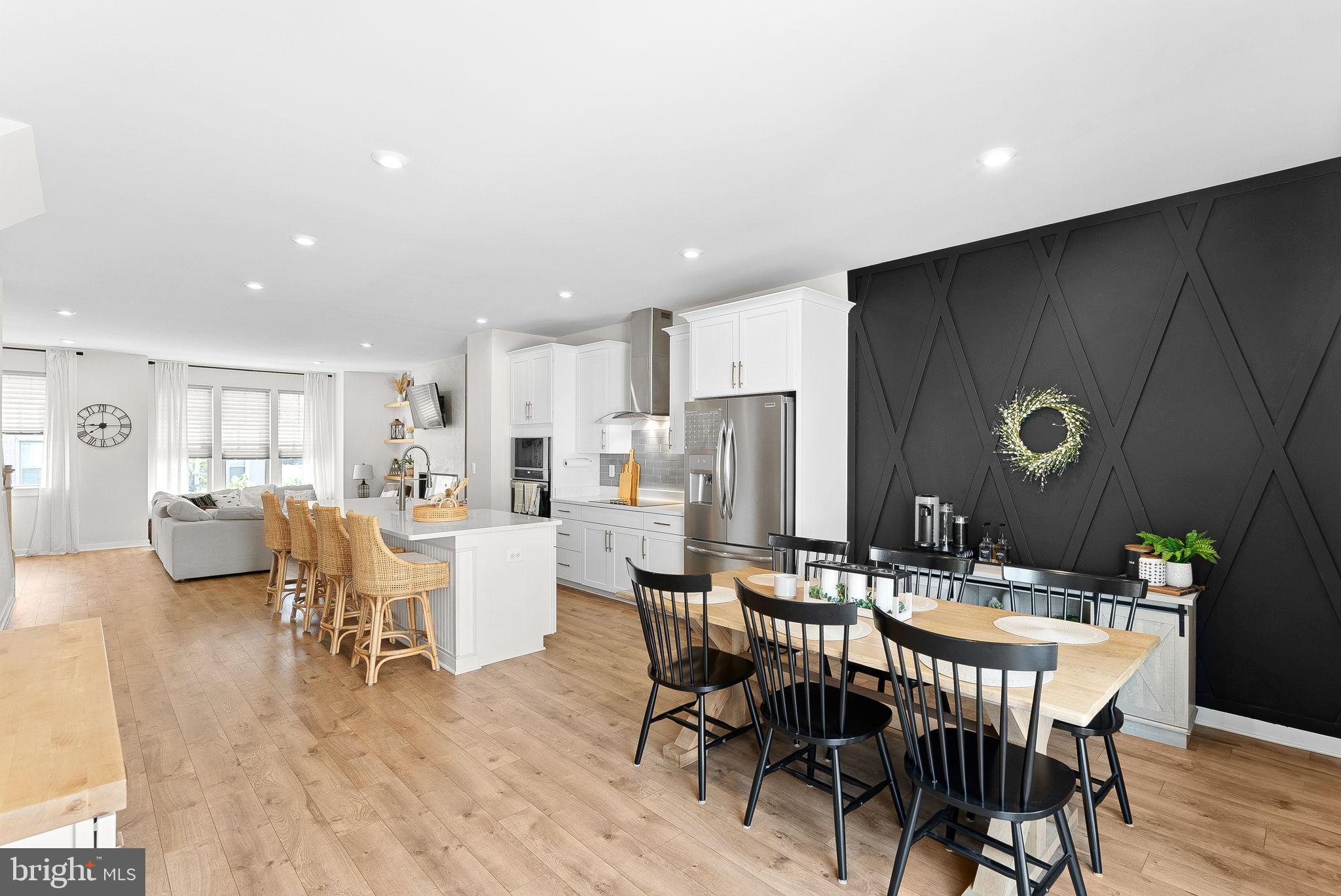 TUSCARORA VILLAGE - Residential