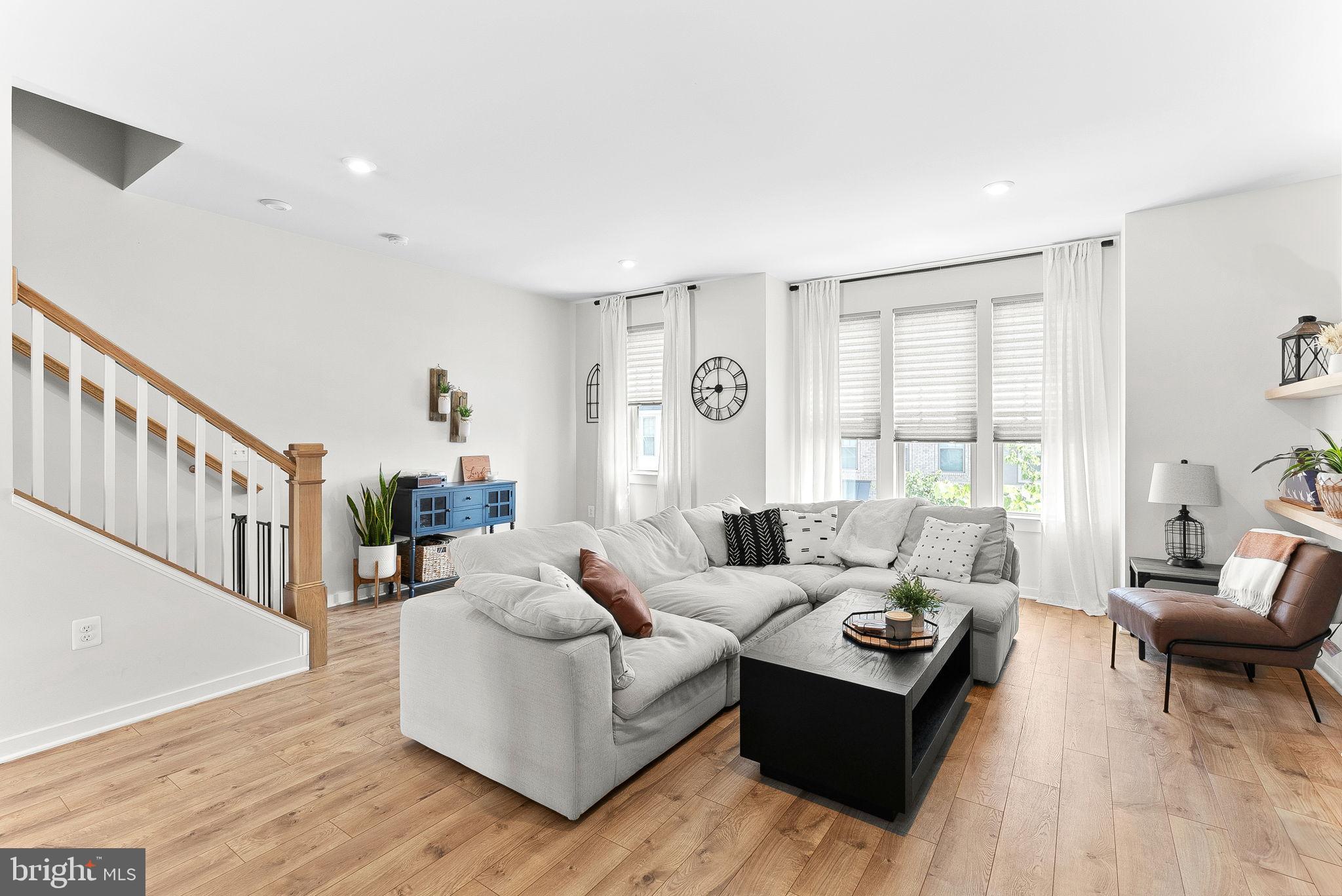 TUSCARORA VILLAGE - Residential