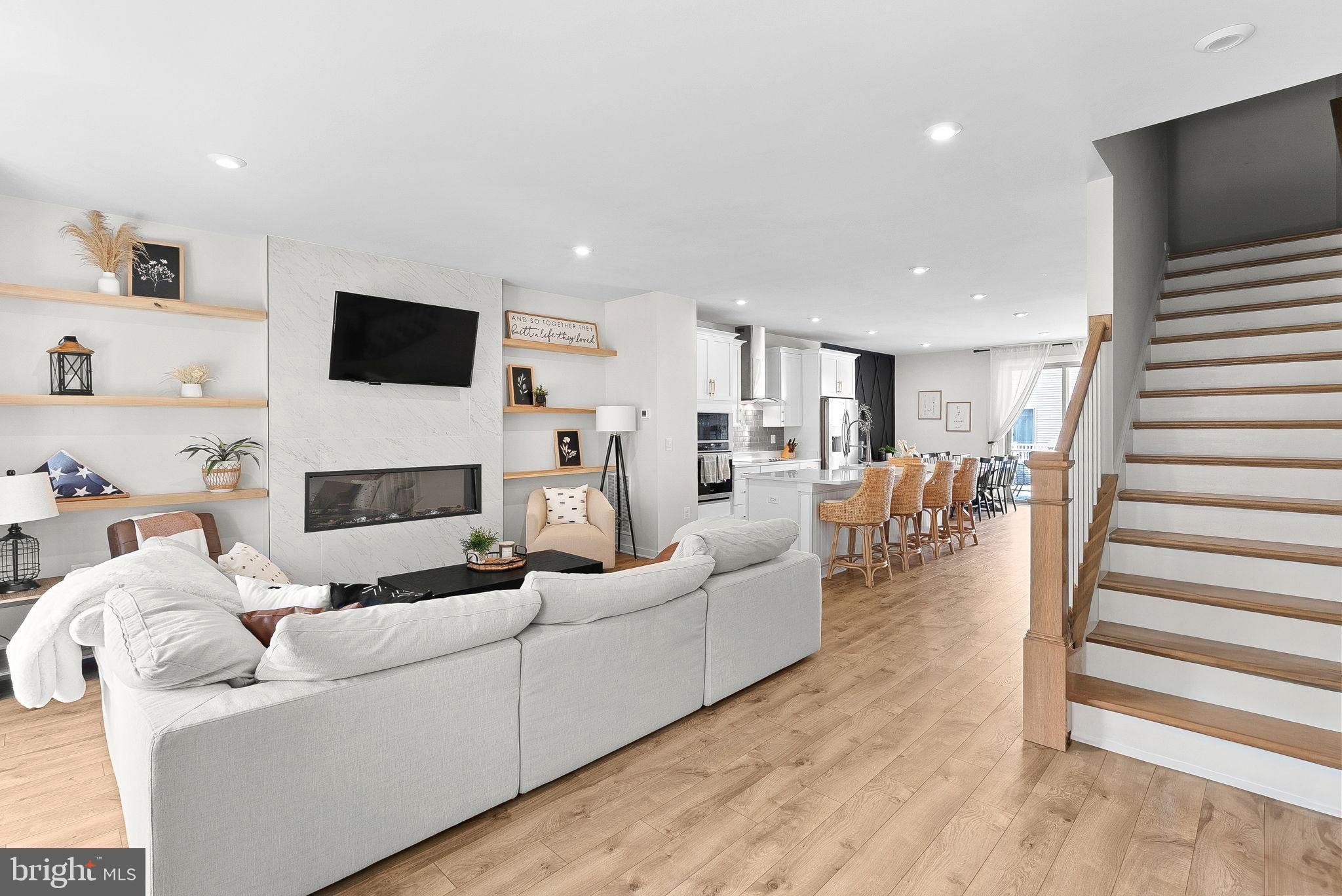 TUSCARORA VILLAGE - Residential