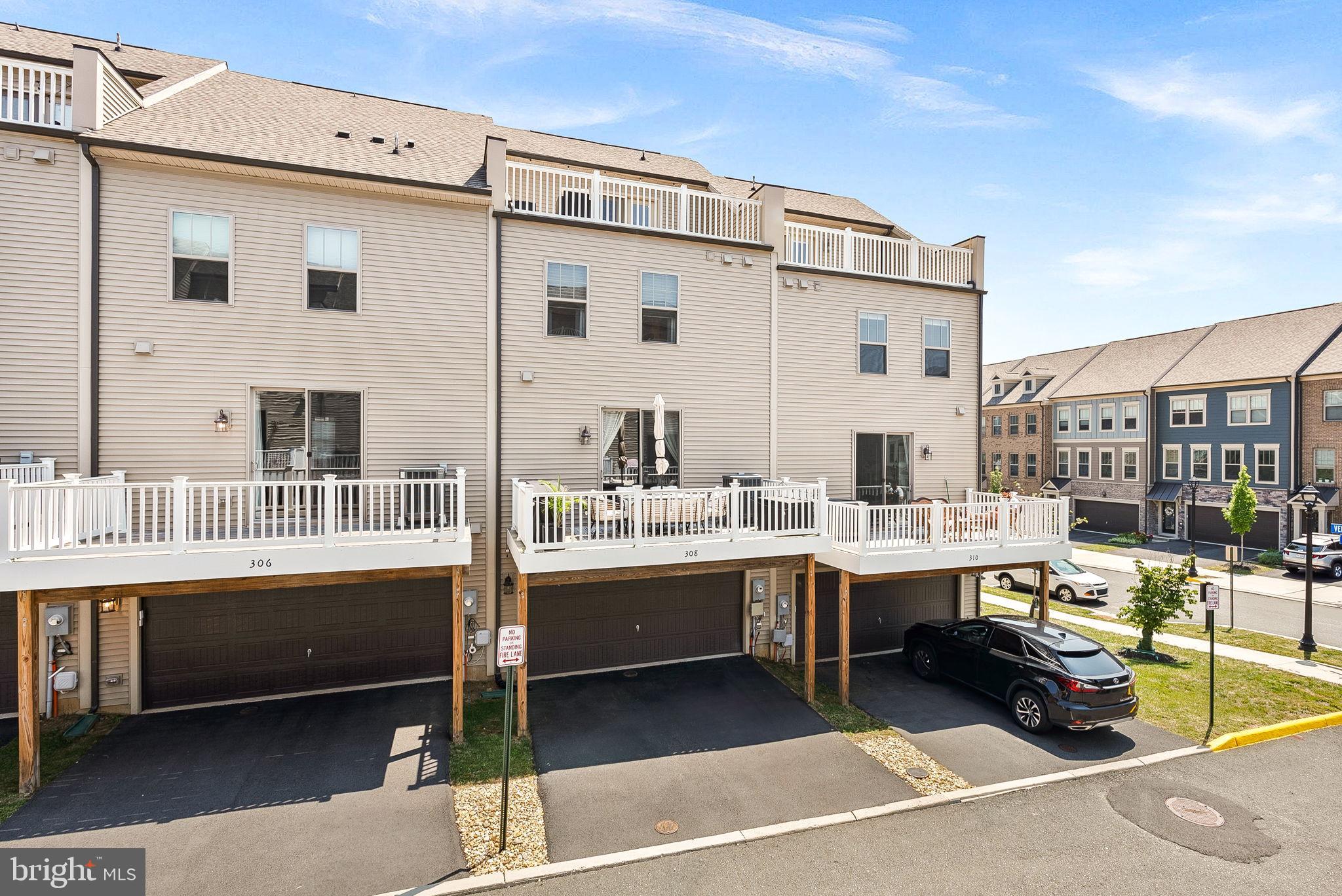 TUSCARORA VILLAGE - Residential