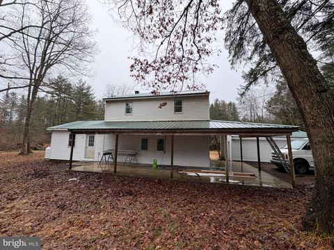 25 SCENIC DRIVE MILROY PA 17063
