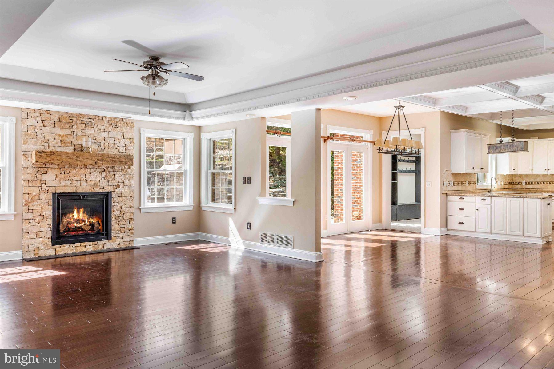 BLUE RIDGE ESTATES - Residential