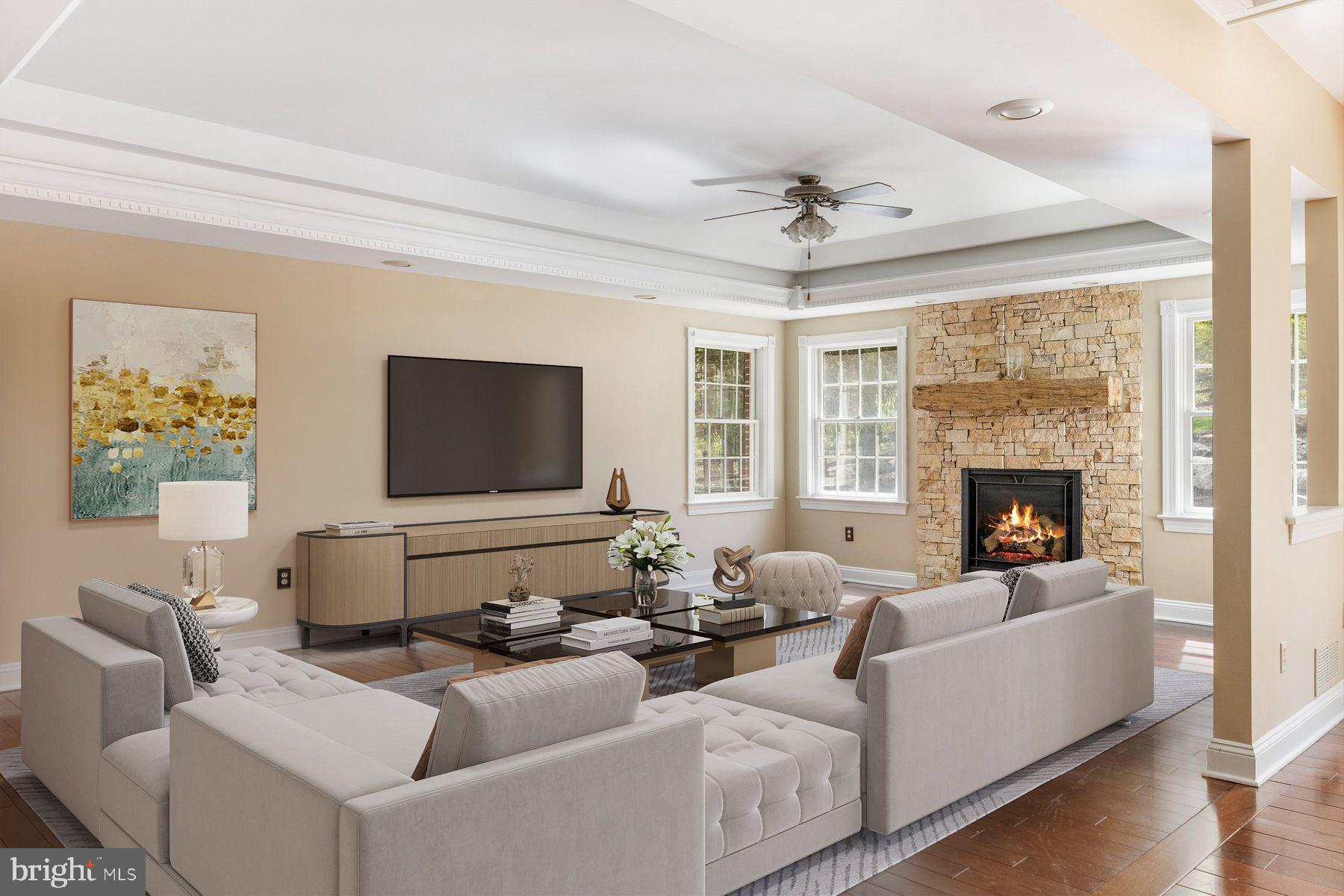 BLUE RIDGE ESTATES - Residential