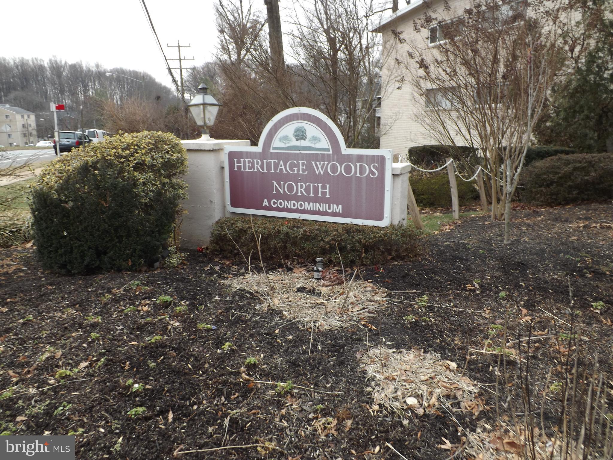 HERITAGE WOODS NORTH - Residential