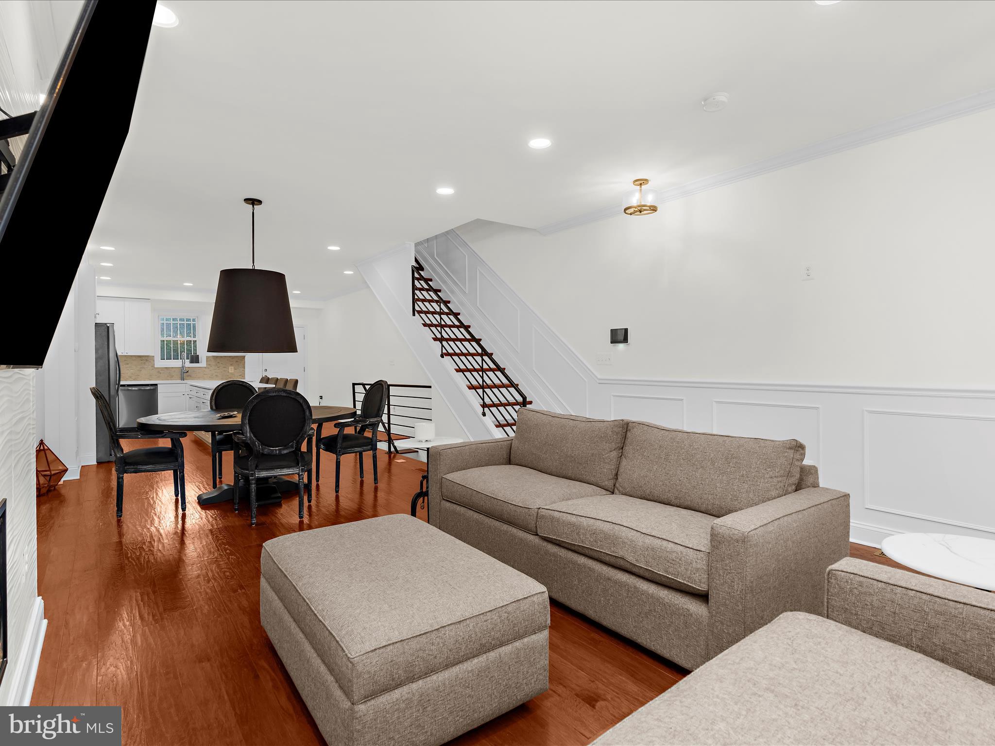MOSHER - Residential