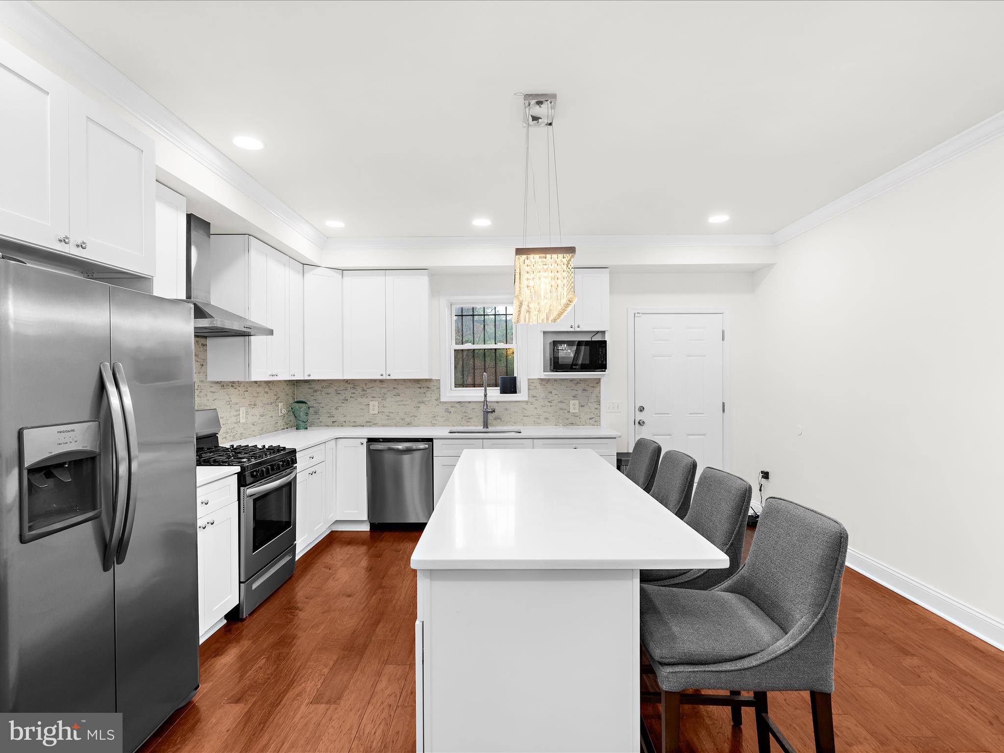 MOSHER - Residential