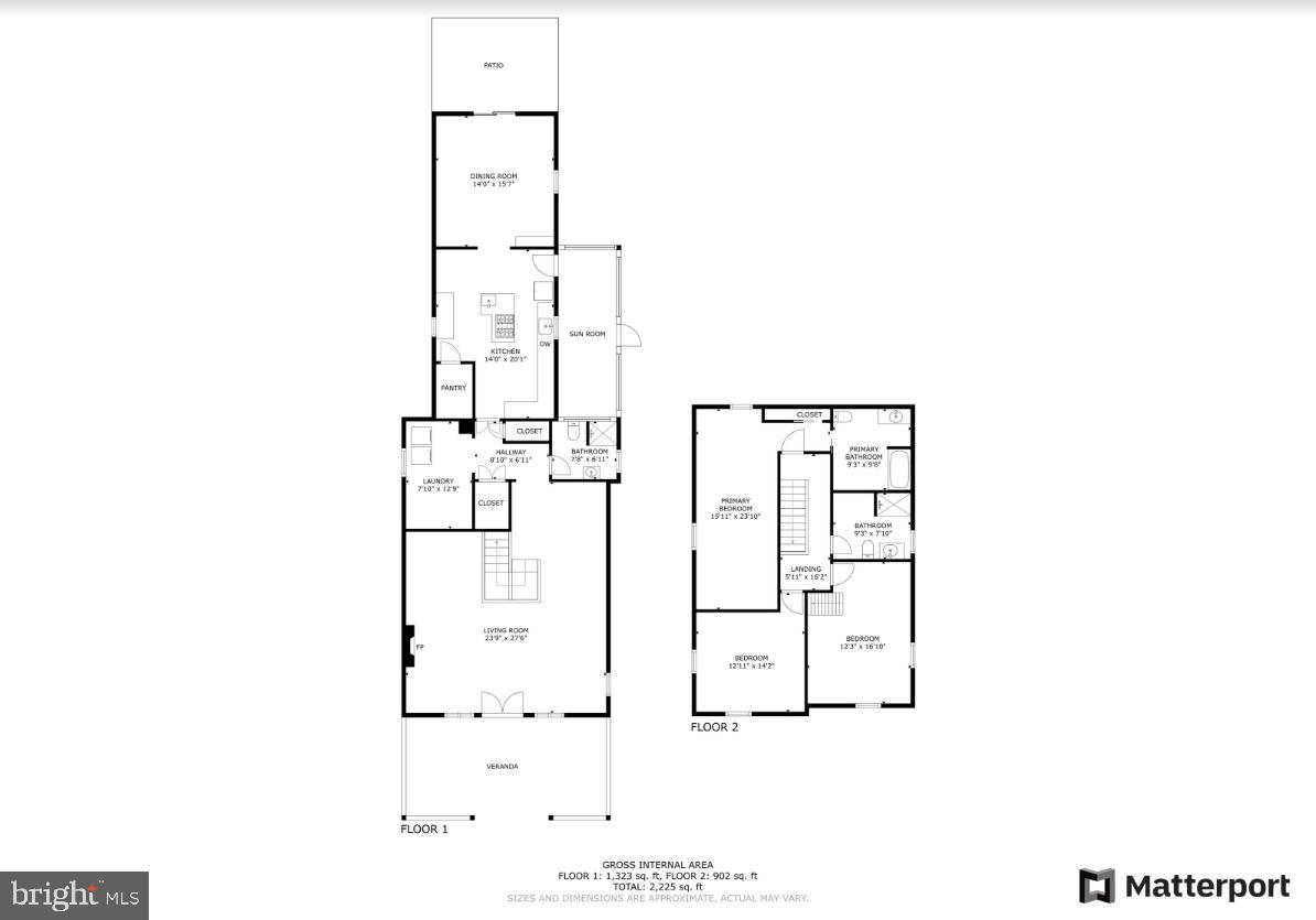 CRUMPTON - Residential
