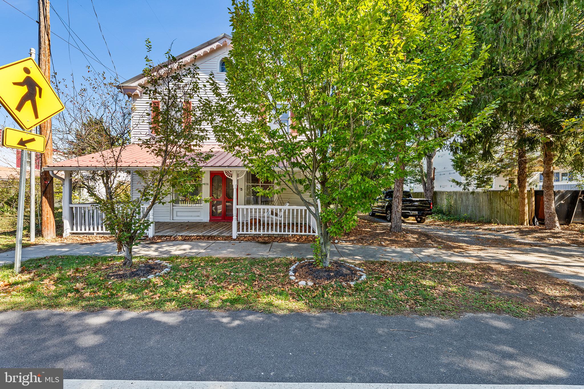 CRUMPTON - Residential