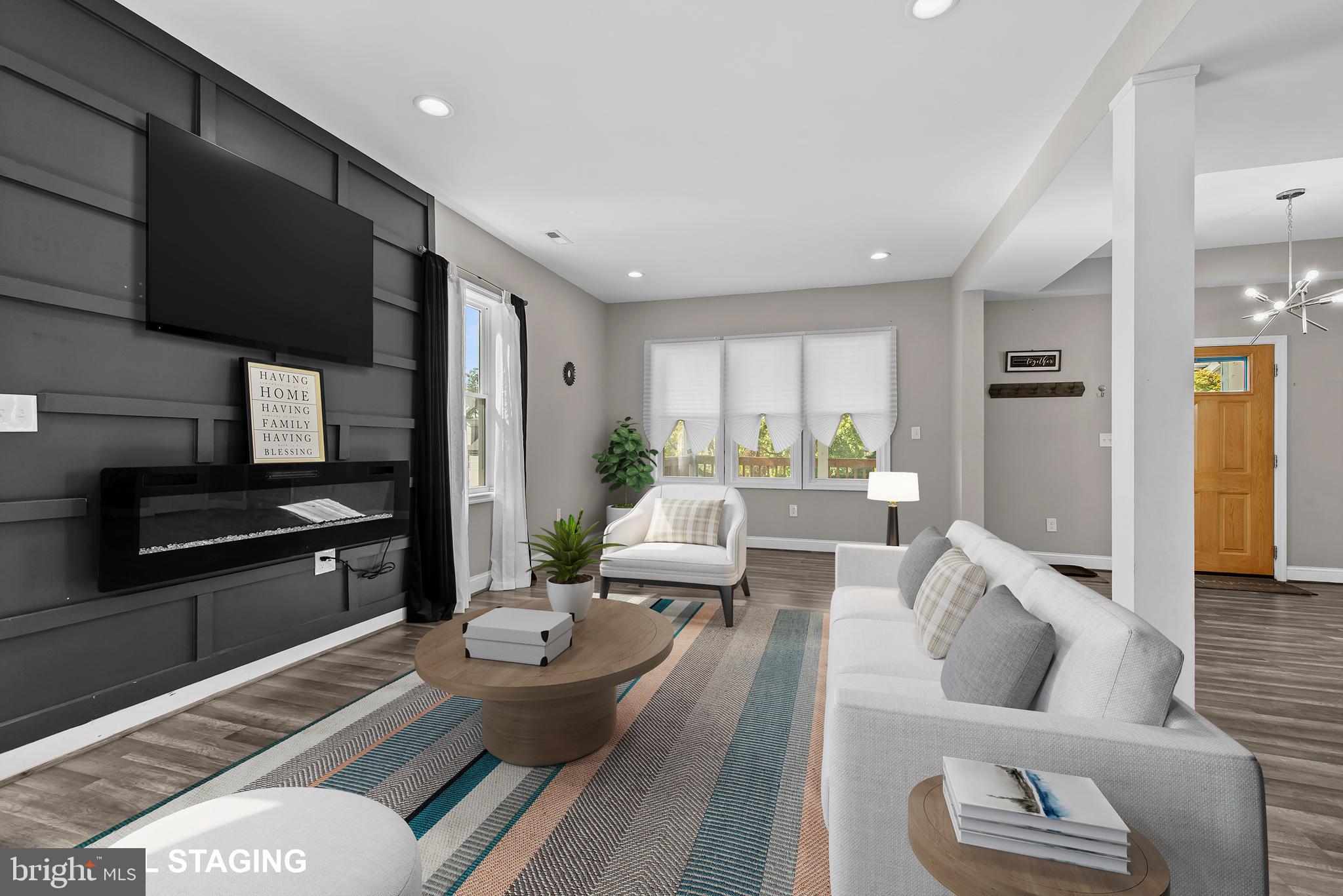 MOUNT HOLLY - Residential