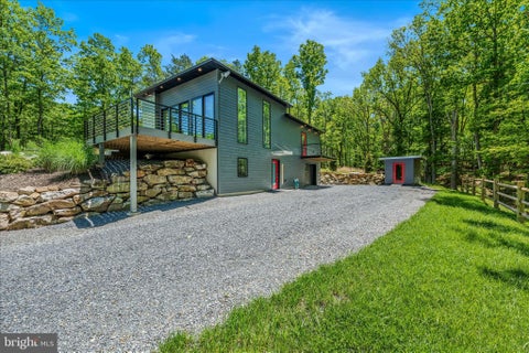Tiny photo for 80 Holly Hill Ct, BERKELEY SPRINGS, WV 25411 (MLS # WVMO2007722)