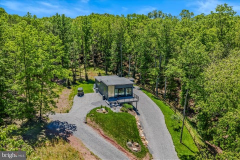 Tiny photo for 80 Holly Hill Ct, BERKELEY SPRINGS, WV 25411 (MLS # WVMO2007722)