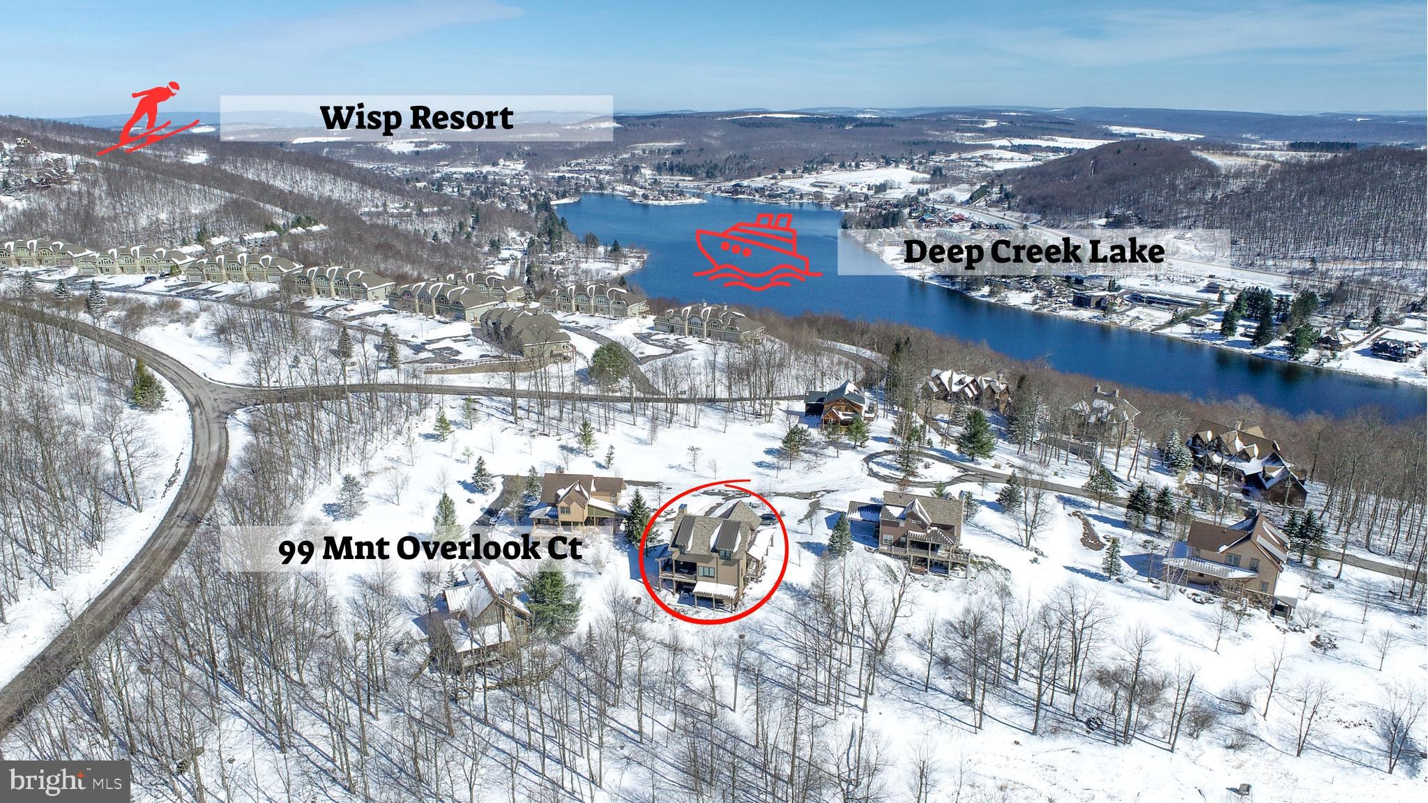 OVERLOOK CABINS - Residential