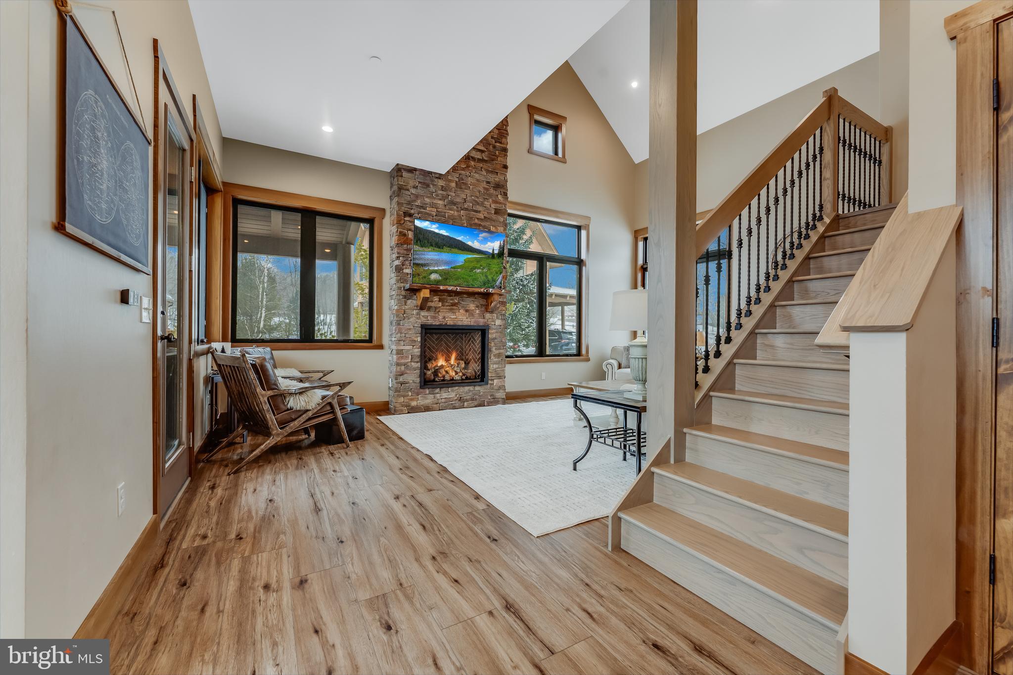 OVERLOOK CABINS - Residential