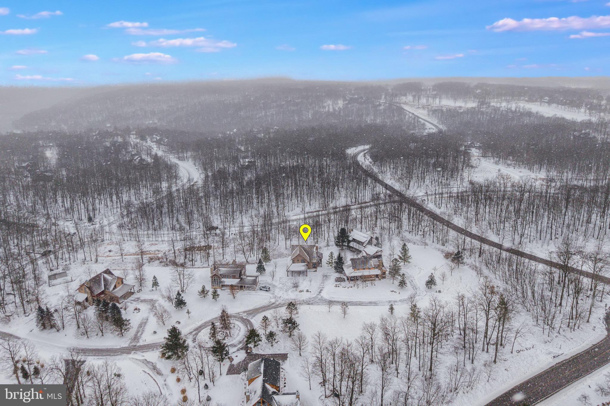 OVERLOOK CABINS - Residential