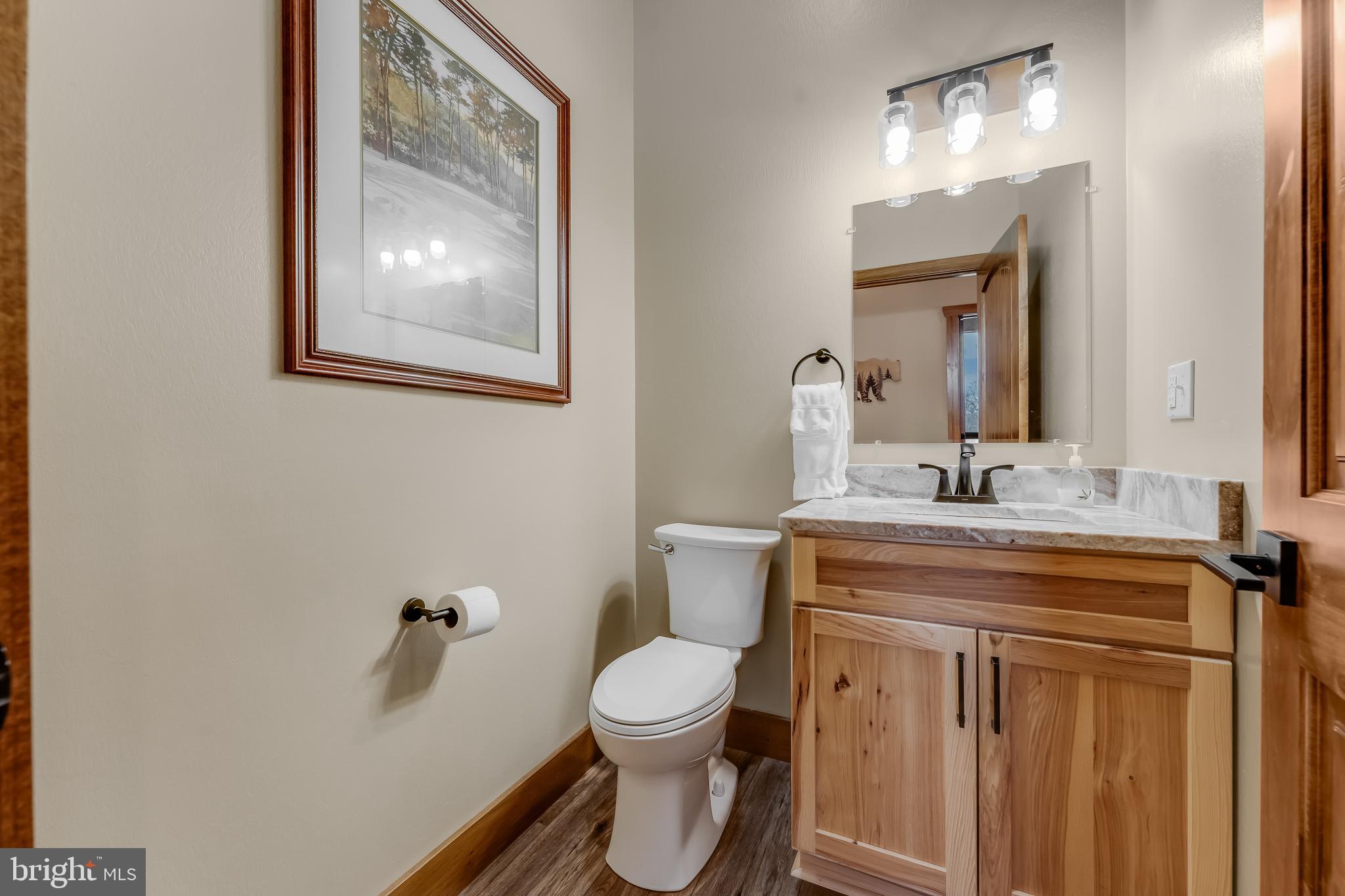 OVERLOOK CABINS - Residential