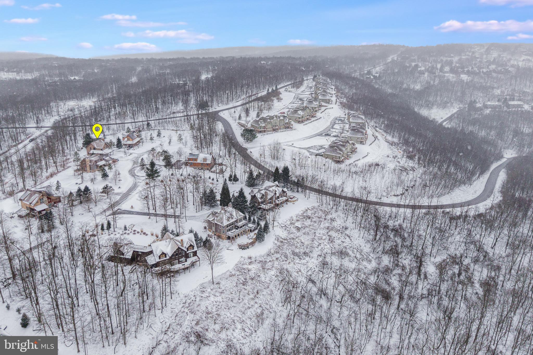 OVERLOOK CABINS - Residential