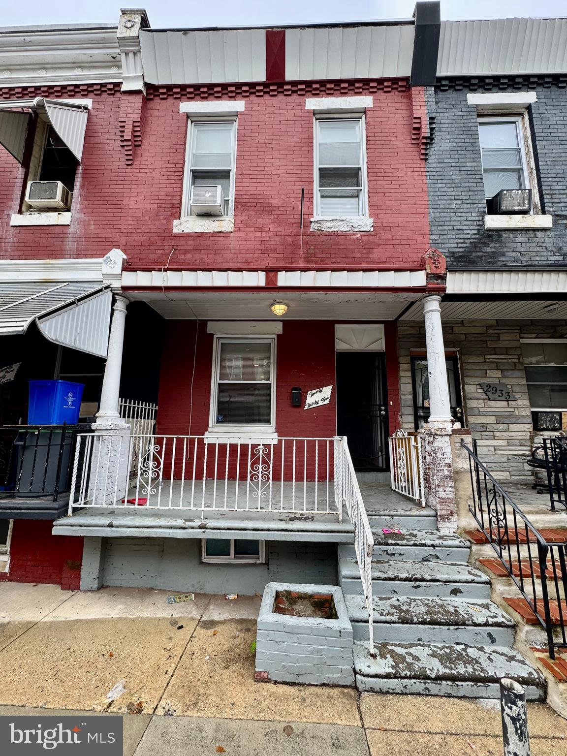 ALLEGHENY WEST - Residential Lease