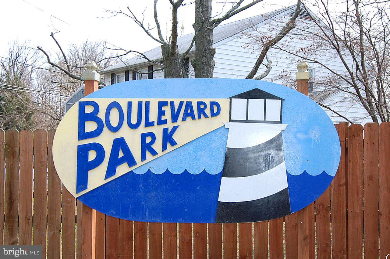 BOULEVARD PARK - Residential