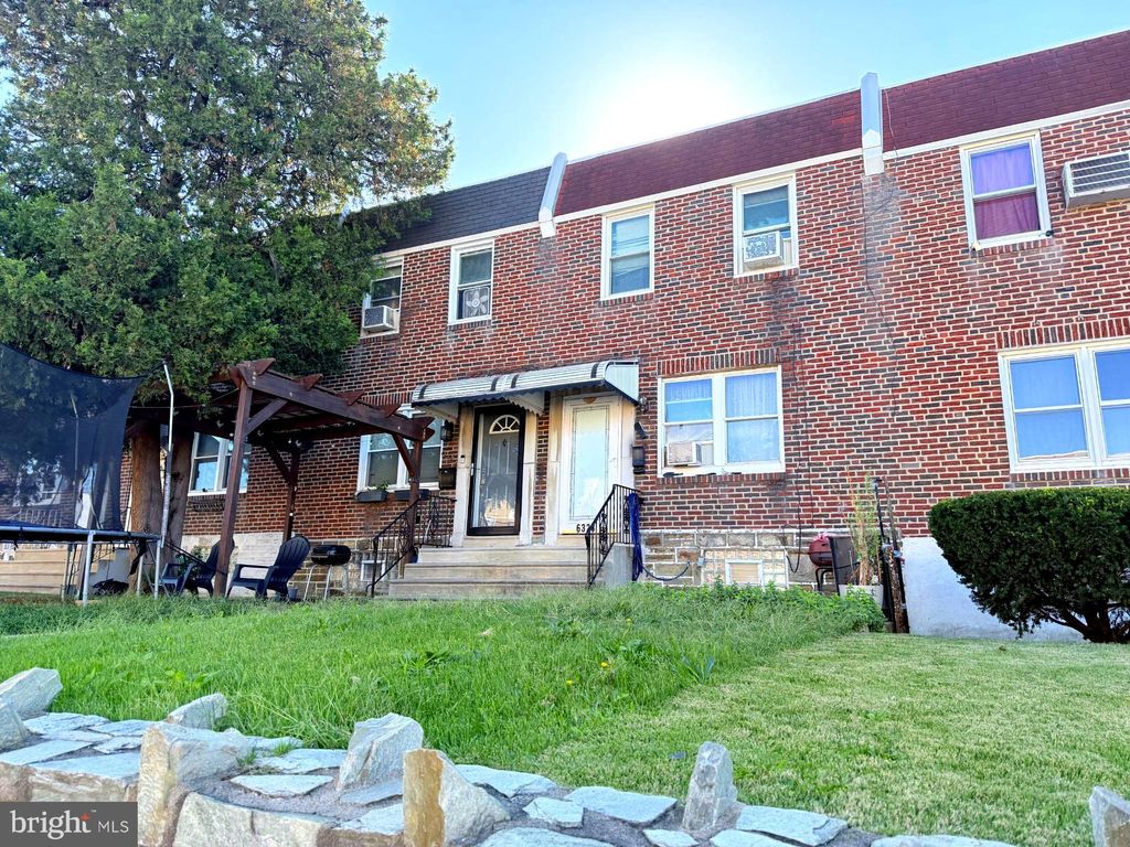 Photo of 6323 Hegerman Street, PHILADELPHIA, PA 19135 (MLS # PAPH2543880)