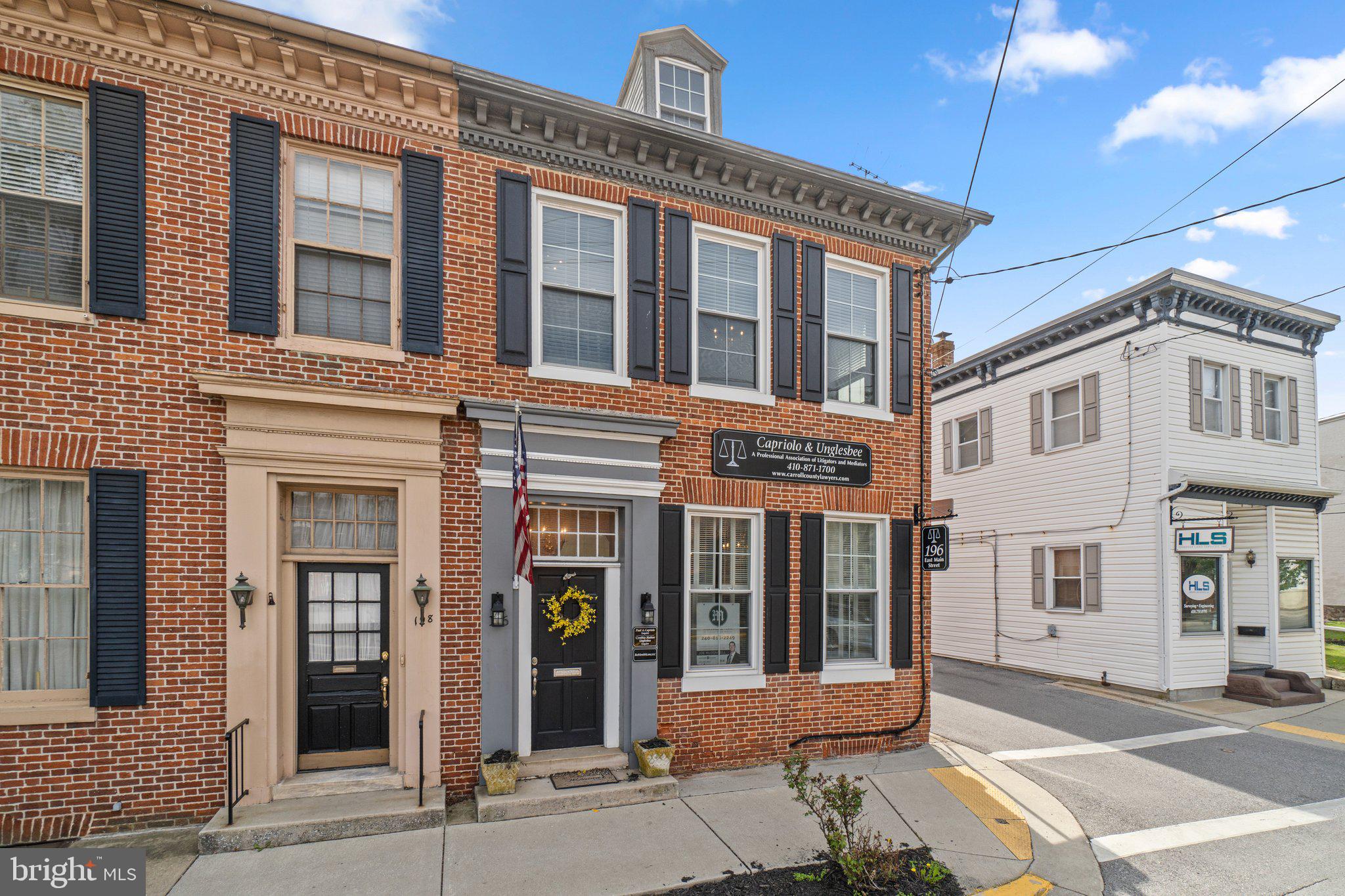 196 E MAIN STREET