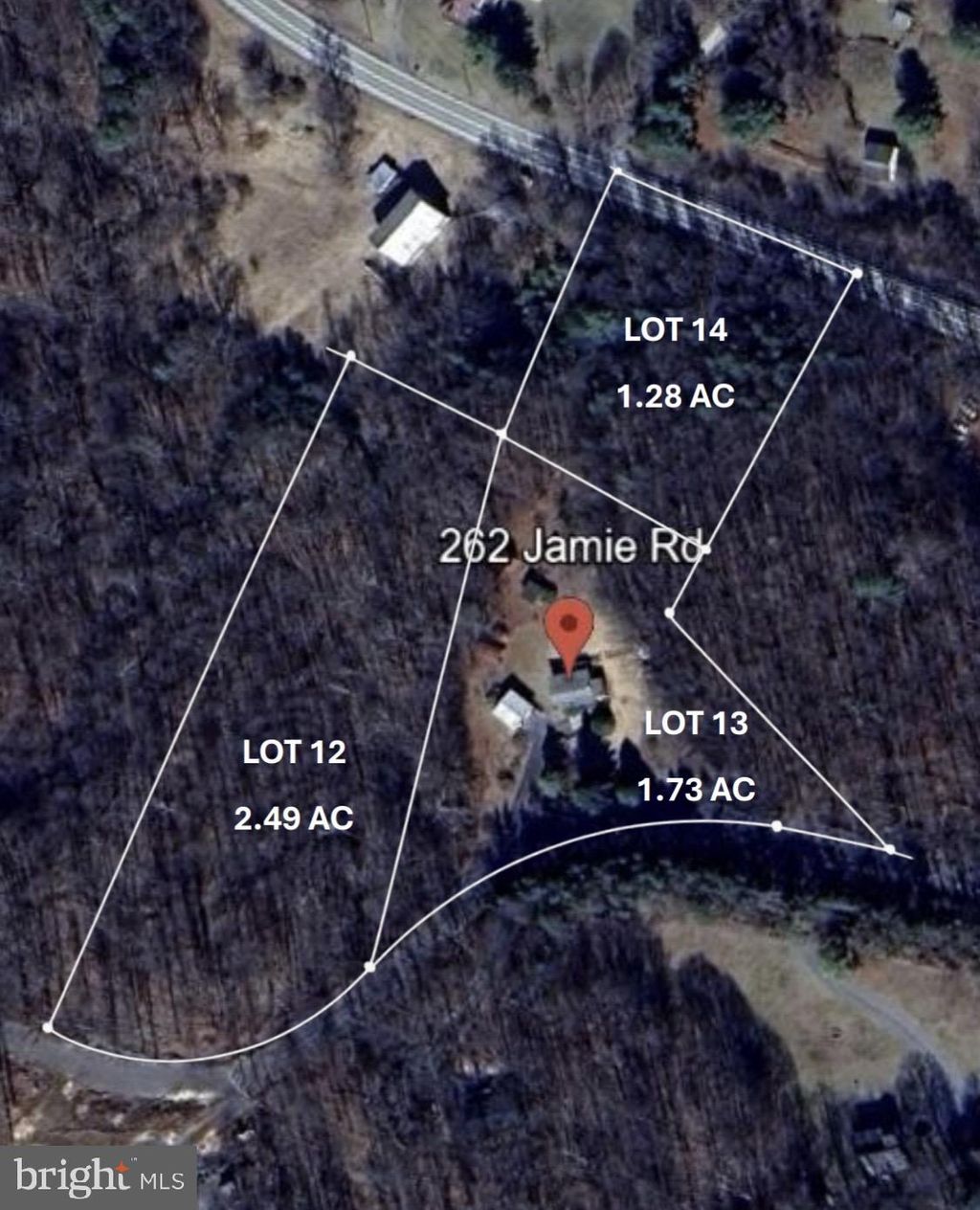 Photo of 262 Jamie Road, MCCONNELLSBURG, PA 17233 (MLS # PAFU2001948)