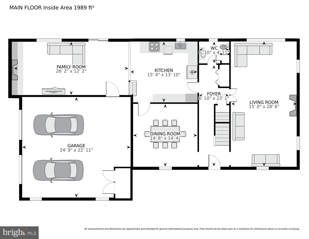 2 ROLLING KNOLL COURT