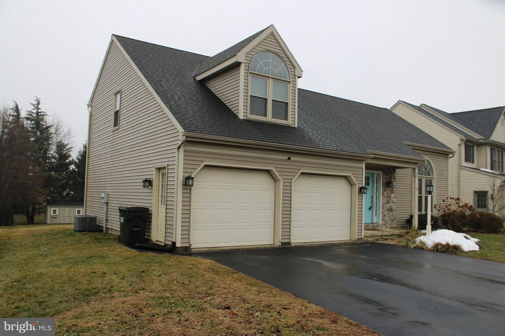 Photo of 44 Duffield Drive, LITITZ, PA 17543 (MLS # PALA2083838)