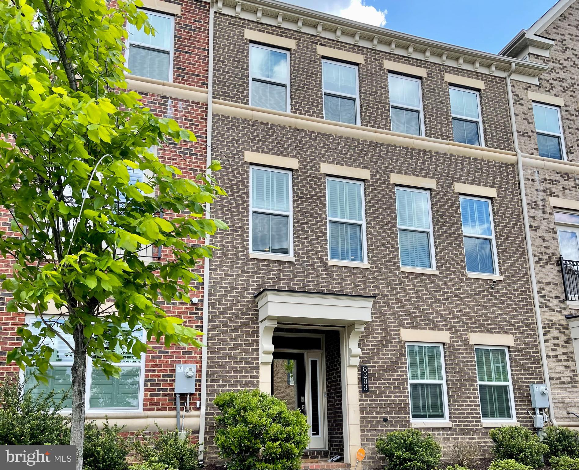 GREENBELT STATION - Residential