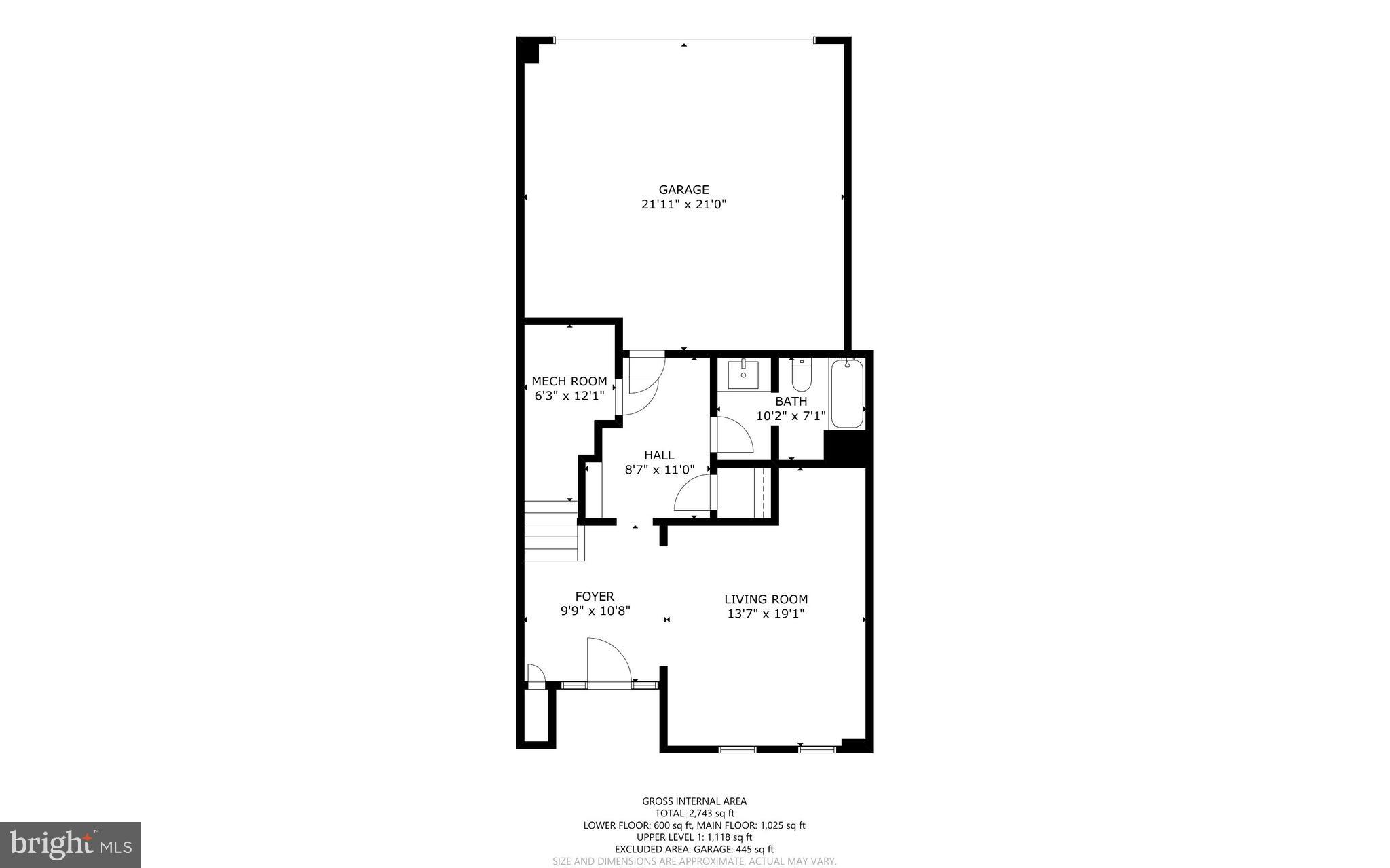 GREENBELT STATION - Residential