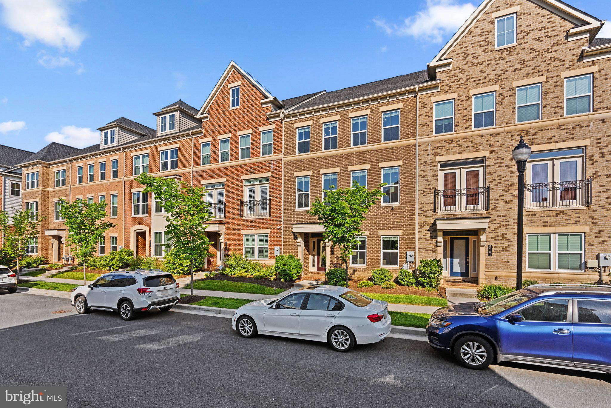 GREENBELT STATION - Residential