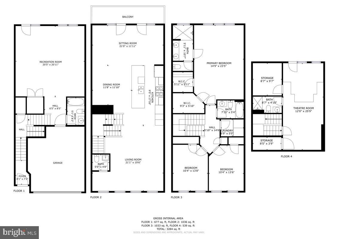 PARKSIDE - Residential