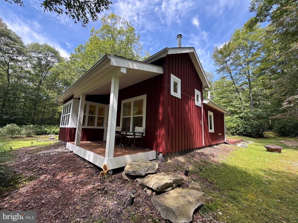 Photo of 252 Racoon Drive, OAKLAND, MD 21550 (MLS # MDGA2012678)
