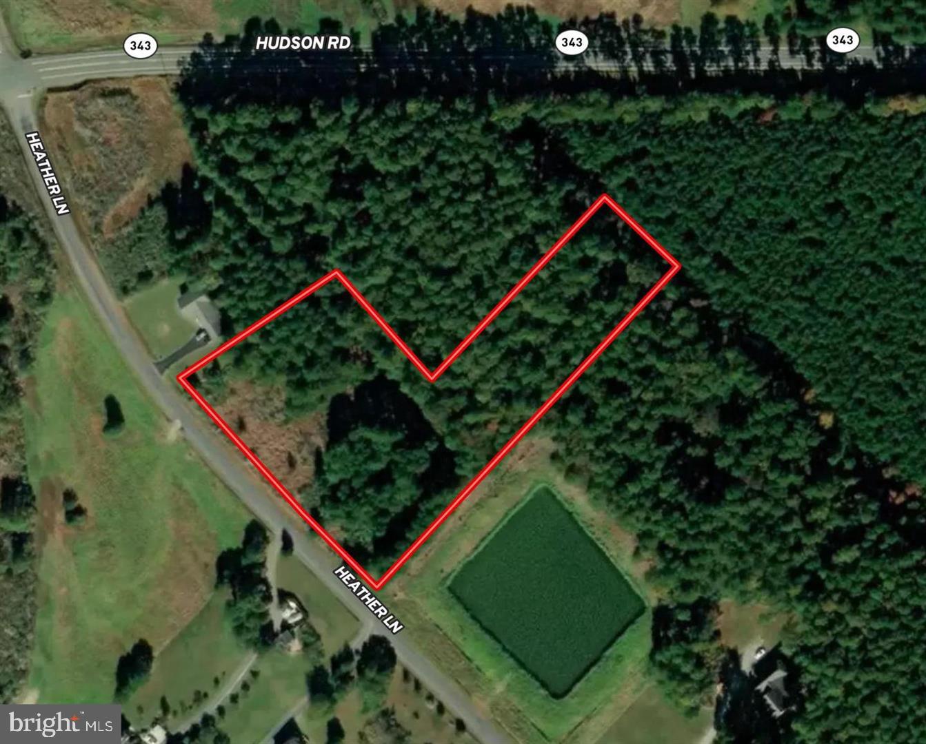 RUXTON LANDING - Land