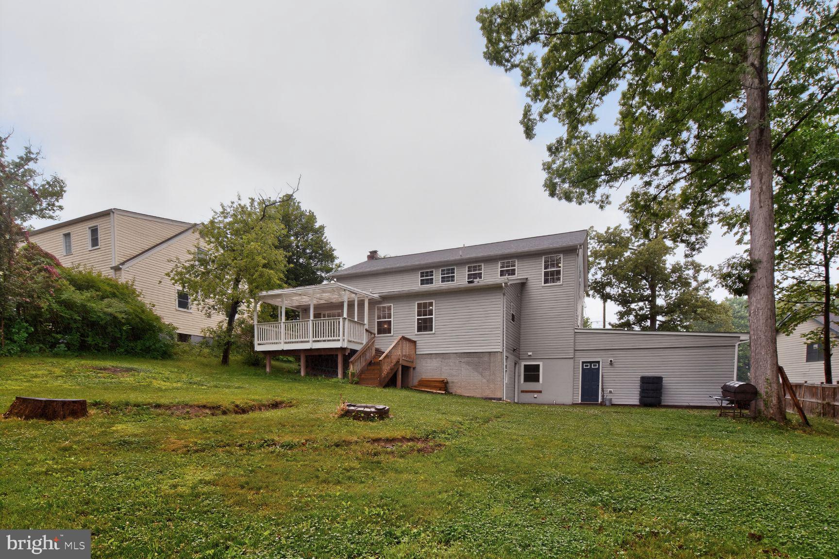 BERWYN HEIGHTS - Residential
