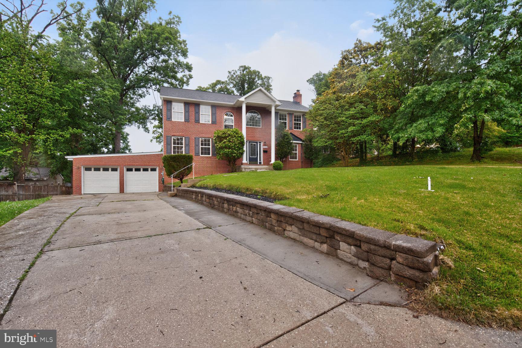 BERWYN HEIGHTS - Residential