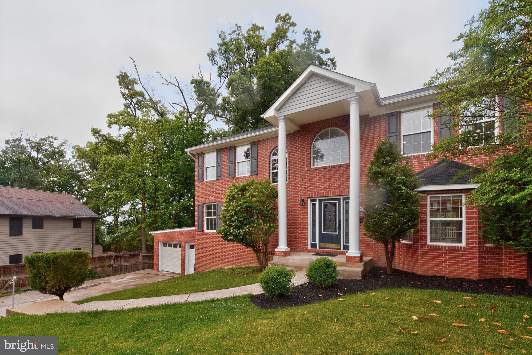 BERWYN HEIGHTS - Residential