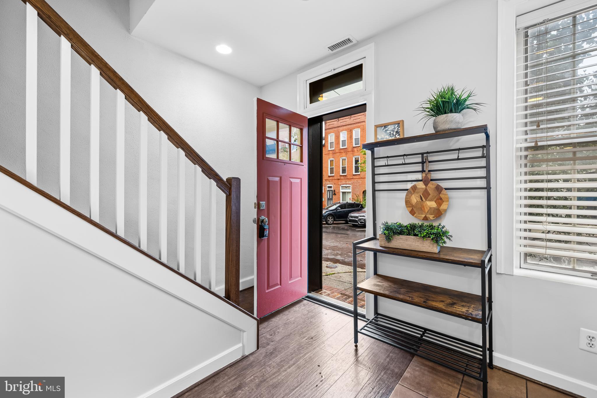 UPPER FELLS POINT - Residential