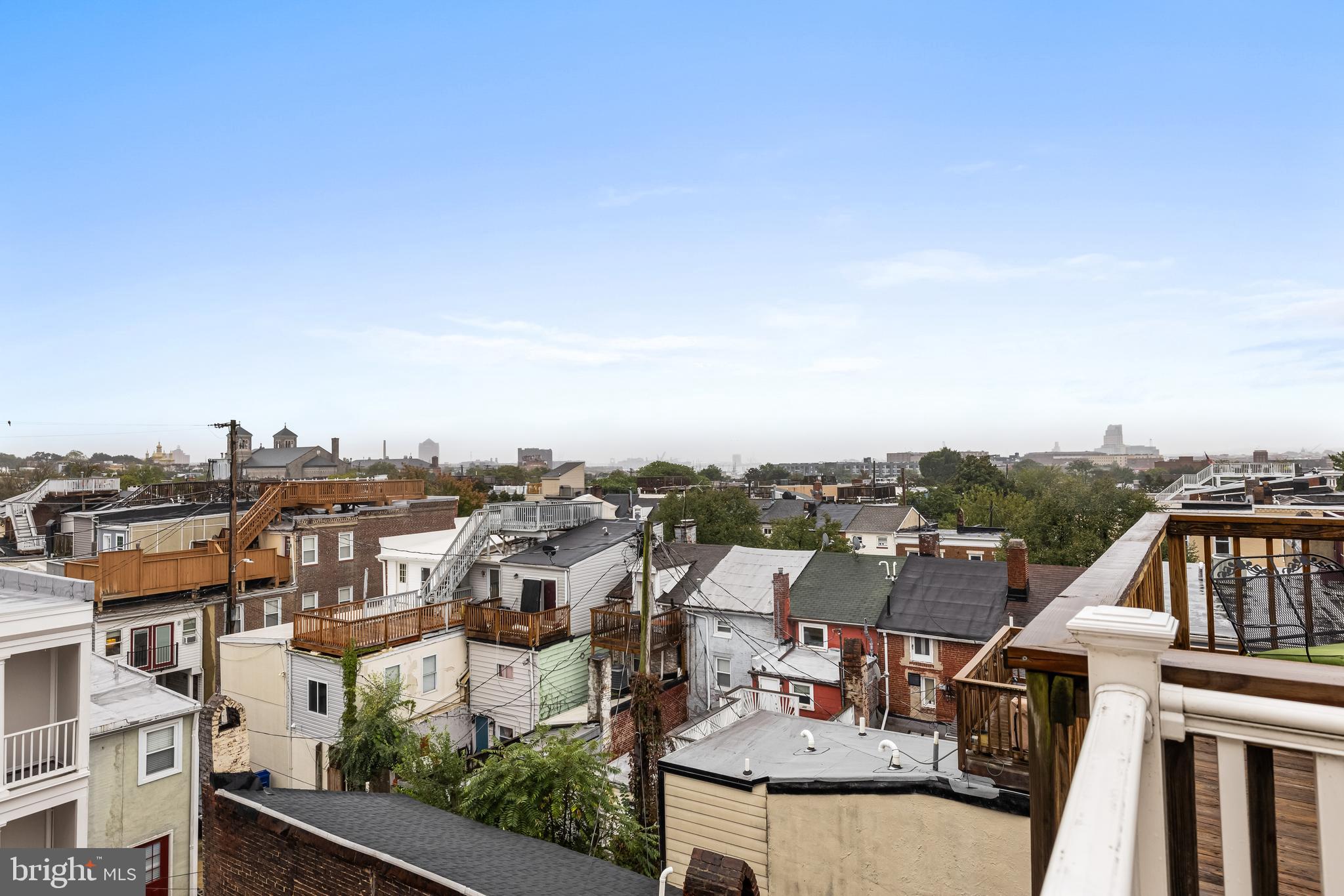 UPPER FELLS POINT - Residential