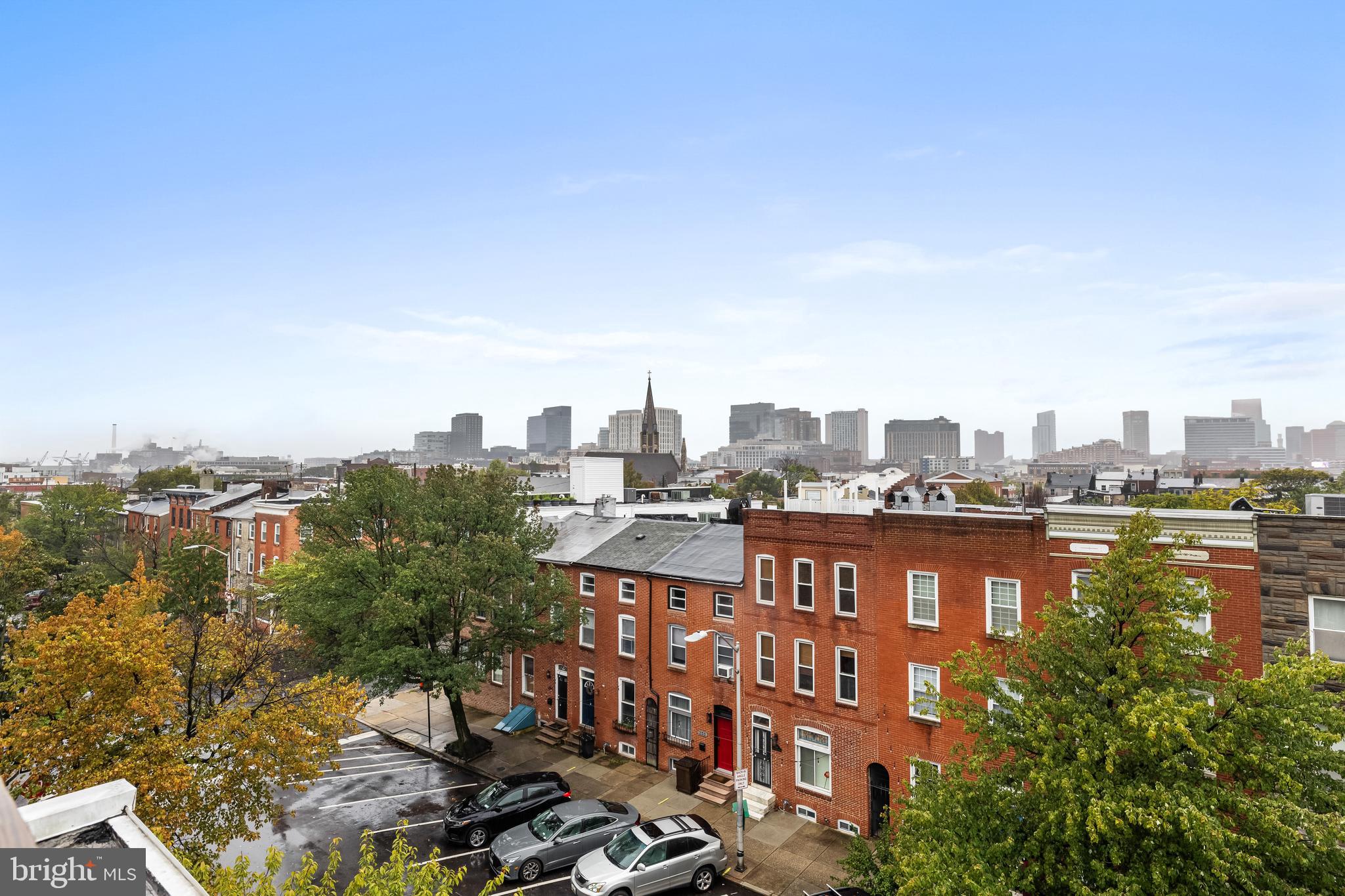 UPPER FELLS POINT - Residential