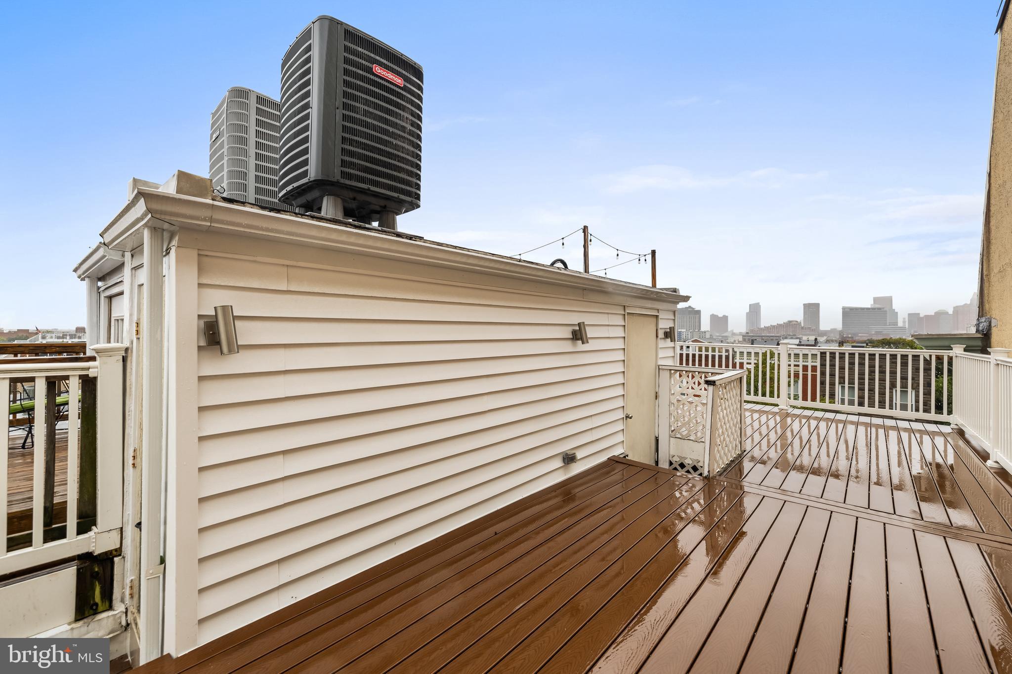 UPPER FELLS POINT - Residential