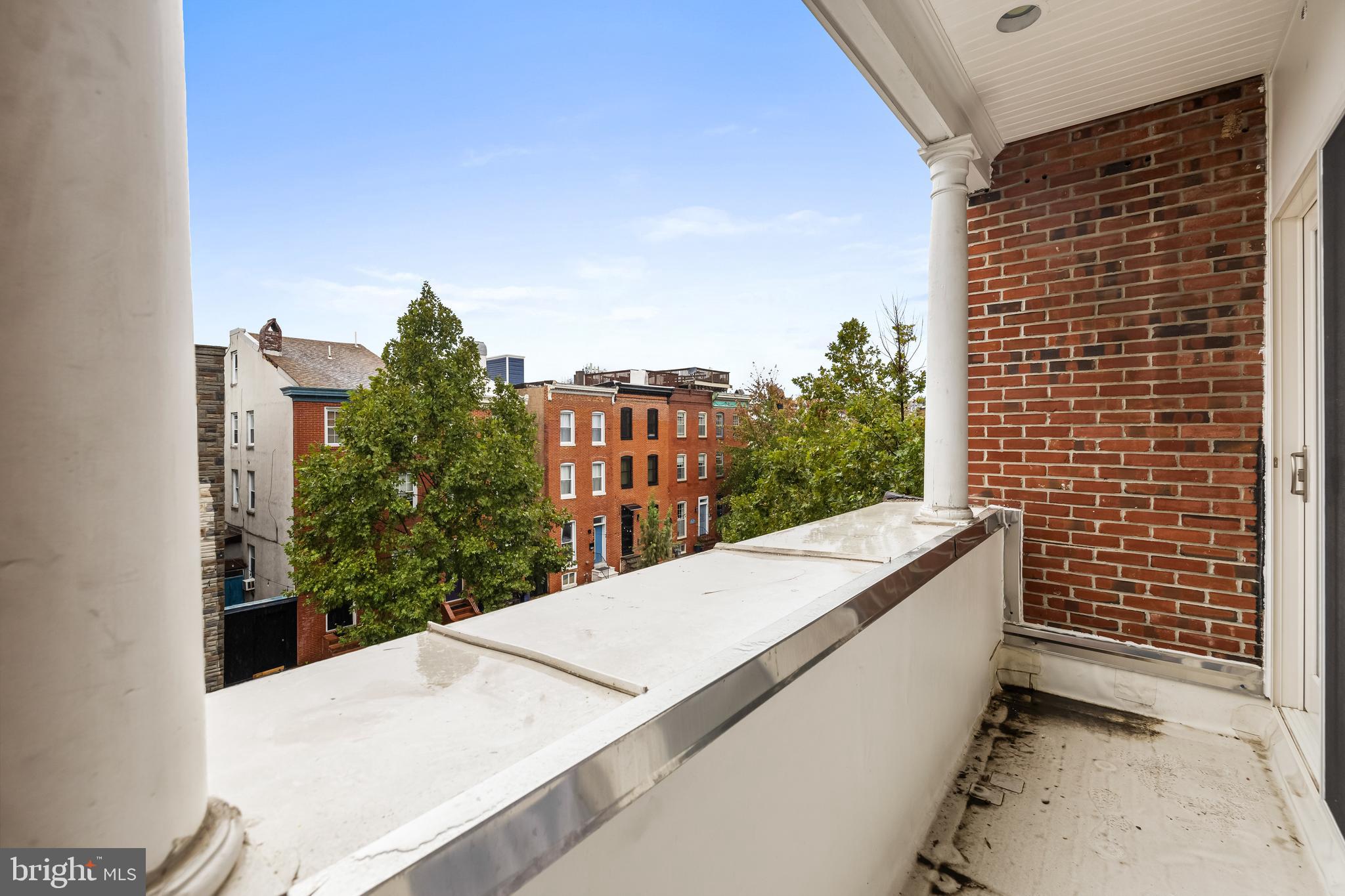 UPPER FELLS POINT - Residential