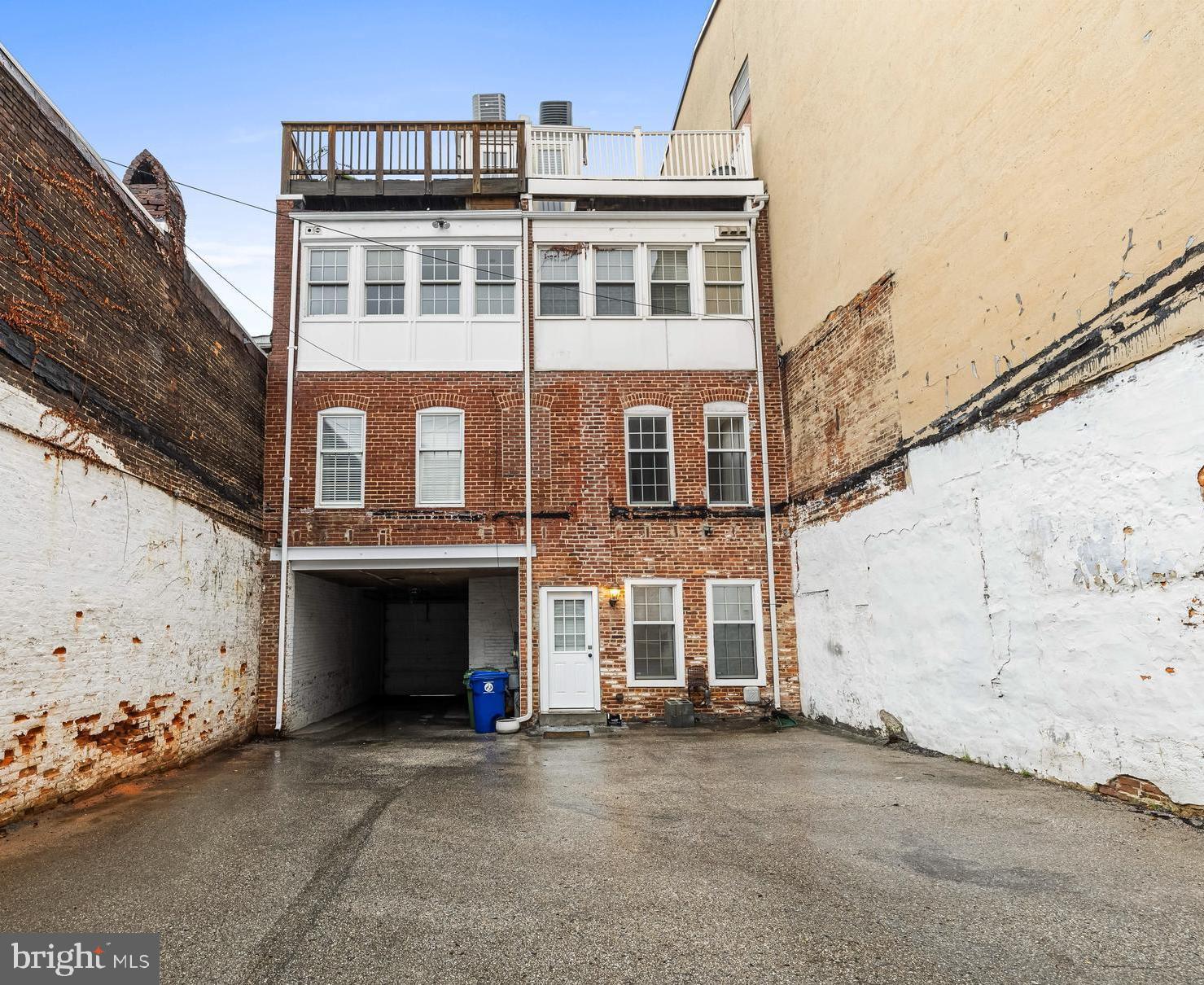 UPPER FELLS POINT - Residential