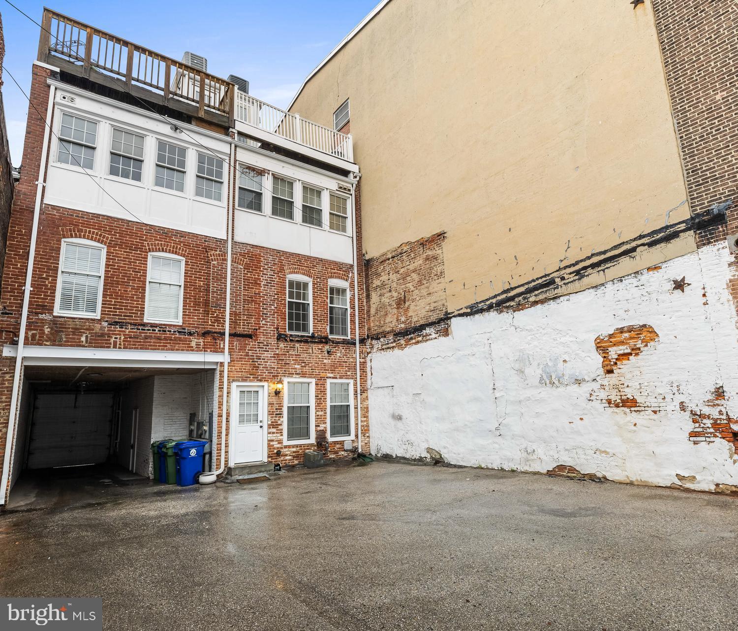 UPPER FELLS POINT - Residential