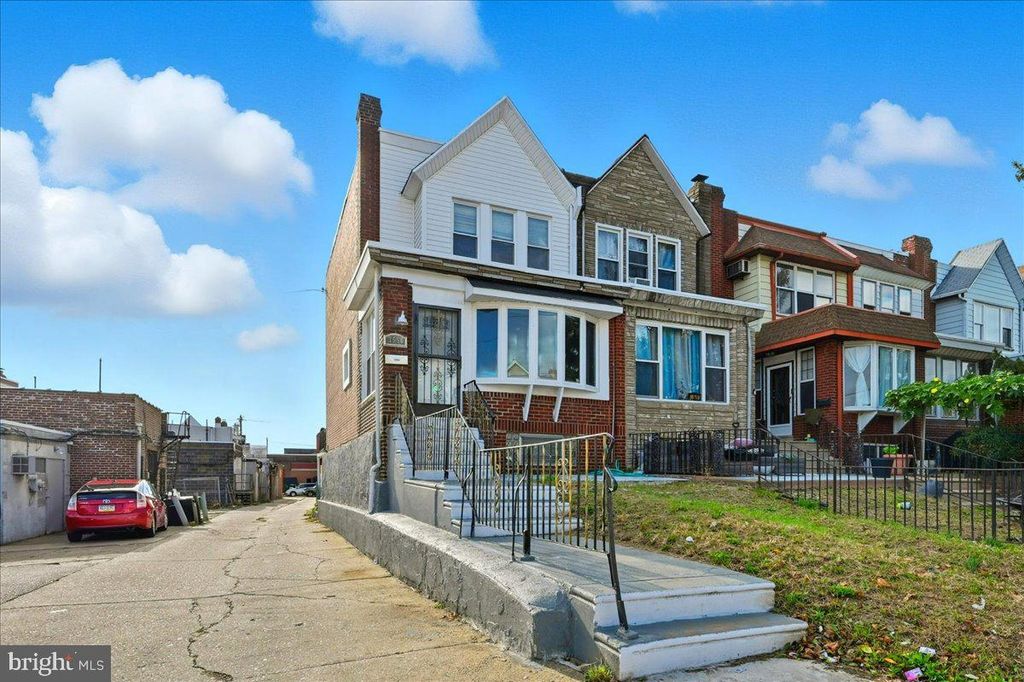 Photo of 3550 Tudor Street, PHILADELPHIA, PA 19136 (MLS # PAPH2581554)