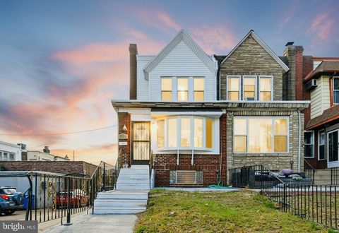 Photo of 3550 Tudor Street, PHILADELPHIA, PA 19136 (MLS # PAPH2581554)